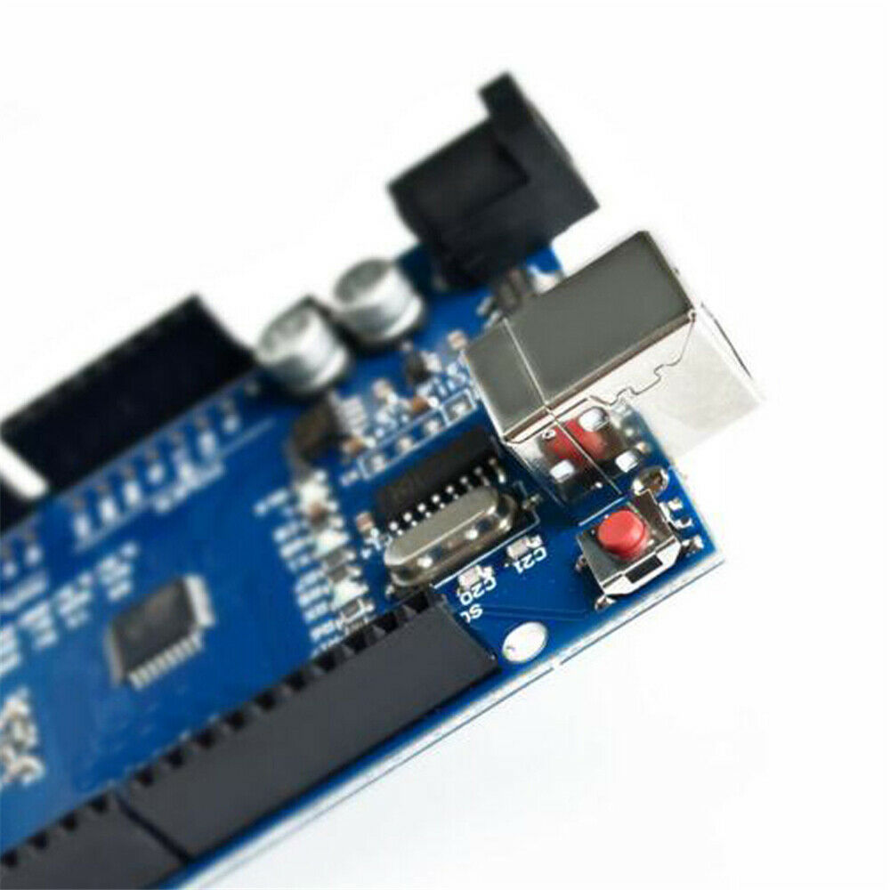 For Compatible Arduino UNO R3 Board ATmega328P CH340 DIY USB Board
