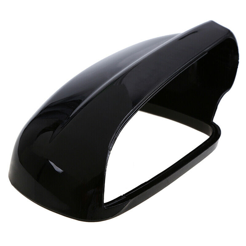 Gloss Black Right Side Rearview Mirror Cover Cap Fit VW Jetta/Golf GTI Rabbit