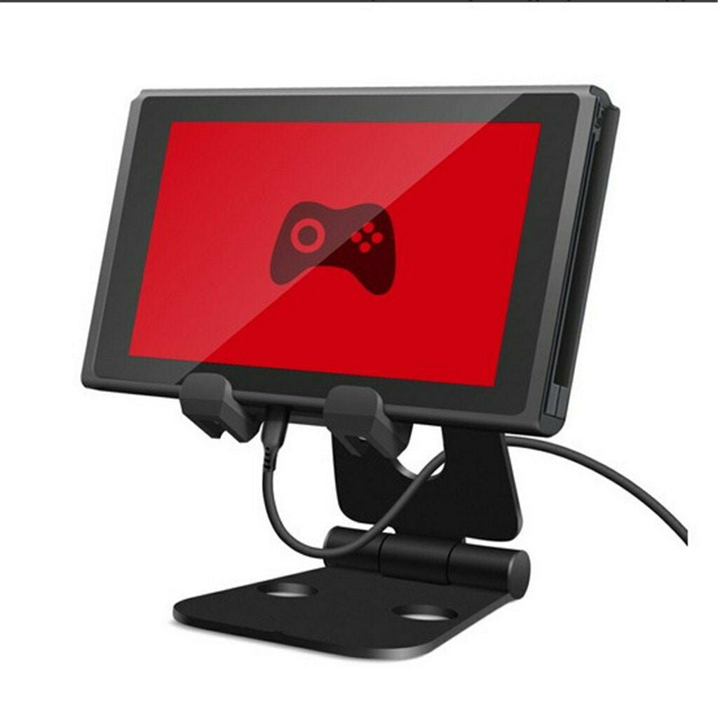 Portable Playstand Fold Stand Holder for Nintendo Switch Smartphone Tables