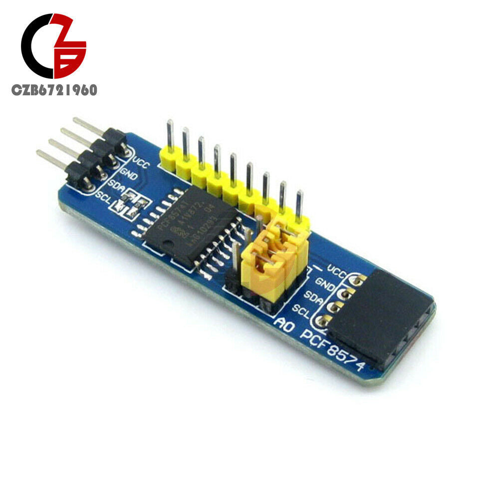 PCF8574 PCF8574T Module Communication Module I2C Interface I / O Expansion Board