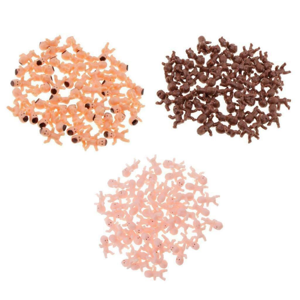 New 150pcs mini plastic baby shower party favors supplies Party Favor Decor