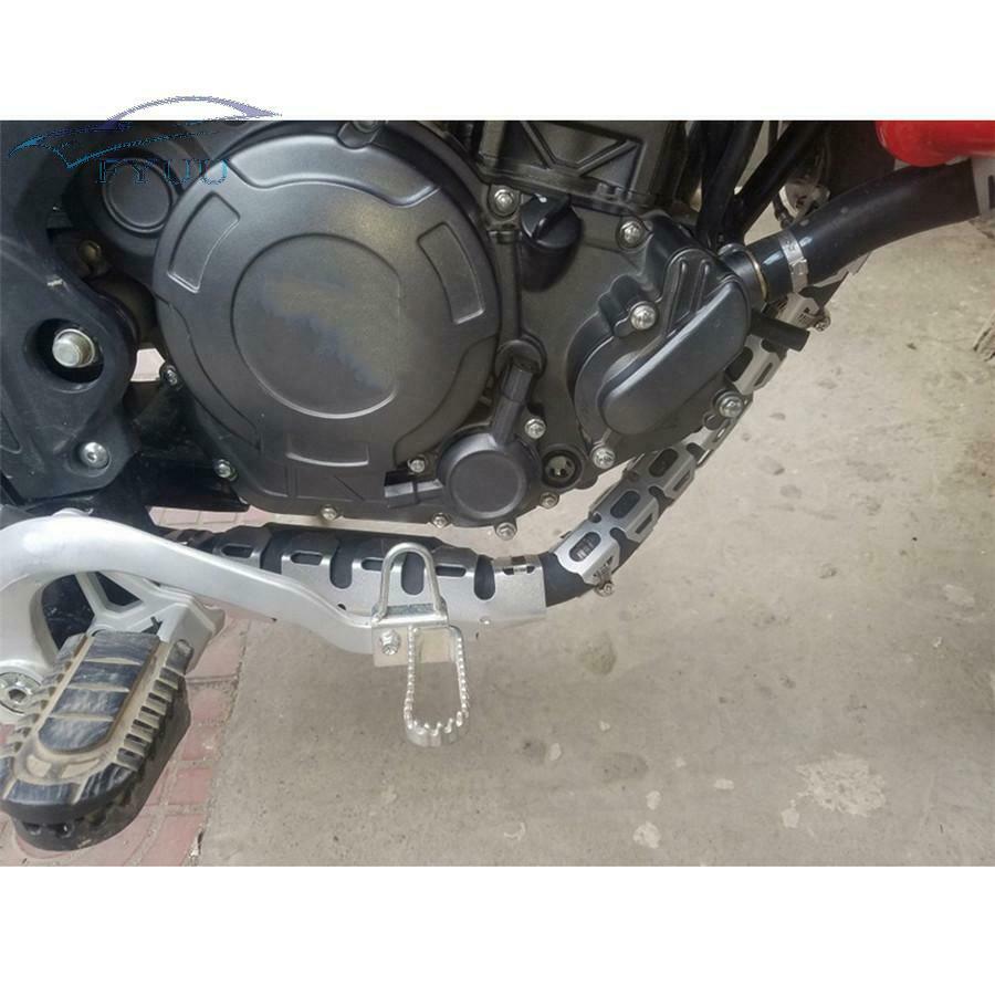 Motor Muffler Heat Exhaust Pipe Shield Cover For BMW R1200/F700/F800/F650 GS