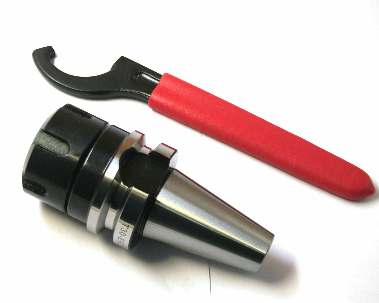 BT30 ER25 60L Shorter Collet Chuck holder CNC Milling and lathe toolholder
