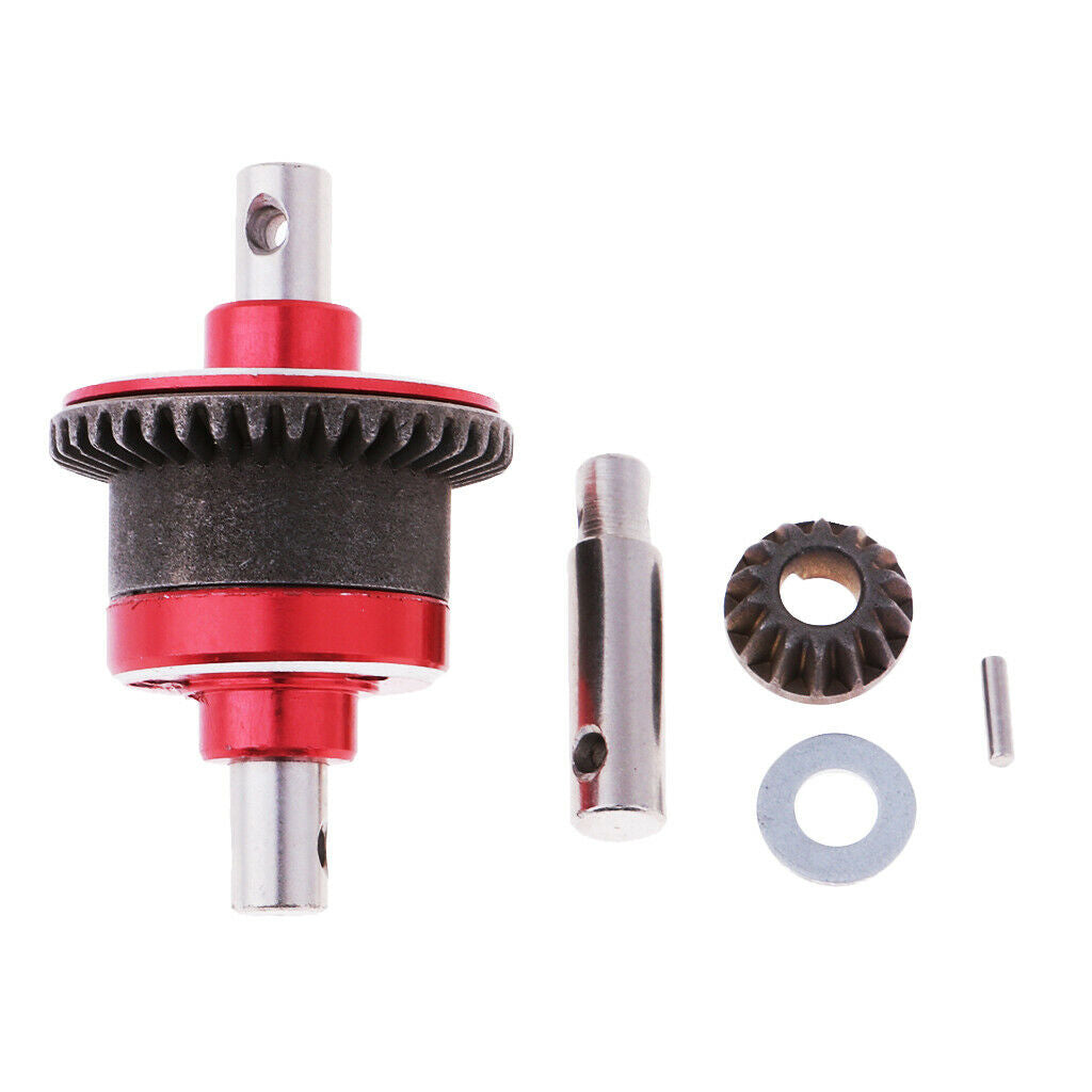 Metal Front Differential Assembly For WLtoys Feiyue