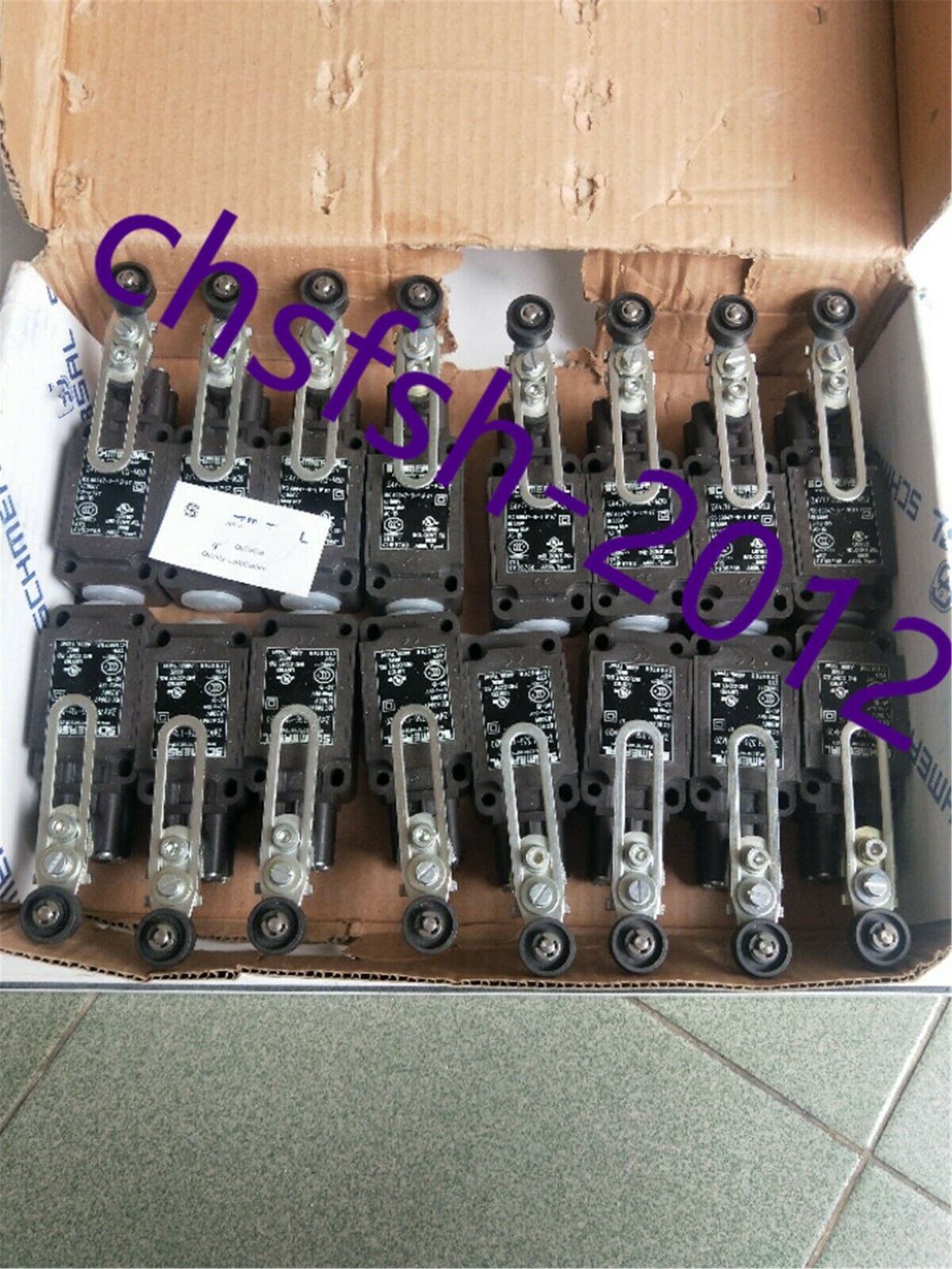 1 pcs New  Schmersal Z4V7H 336-11Z-M20 limit switch