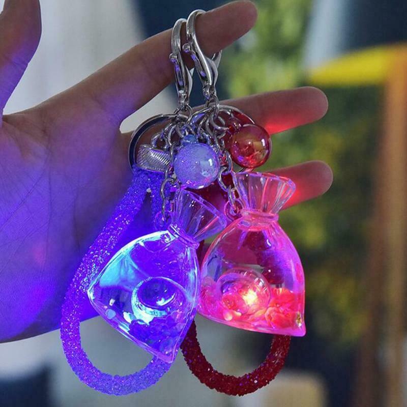 Mini Cute Bag Shape Casting Silicone Mold for Handmade DIY Craft Ornaments