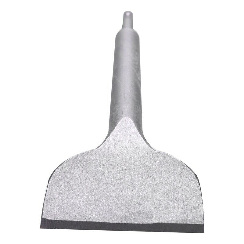 Sds Plus Shank 3-In Wide Electric Hammer Chisel Angled Heavy Duty Bent Tile ChH9