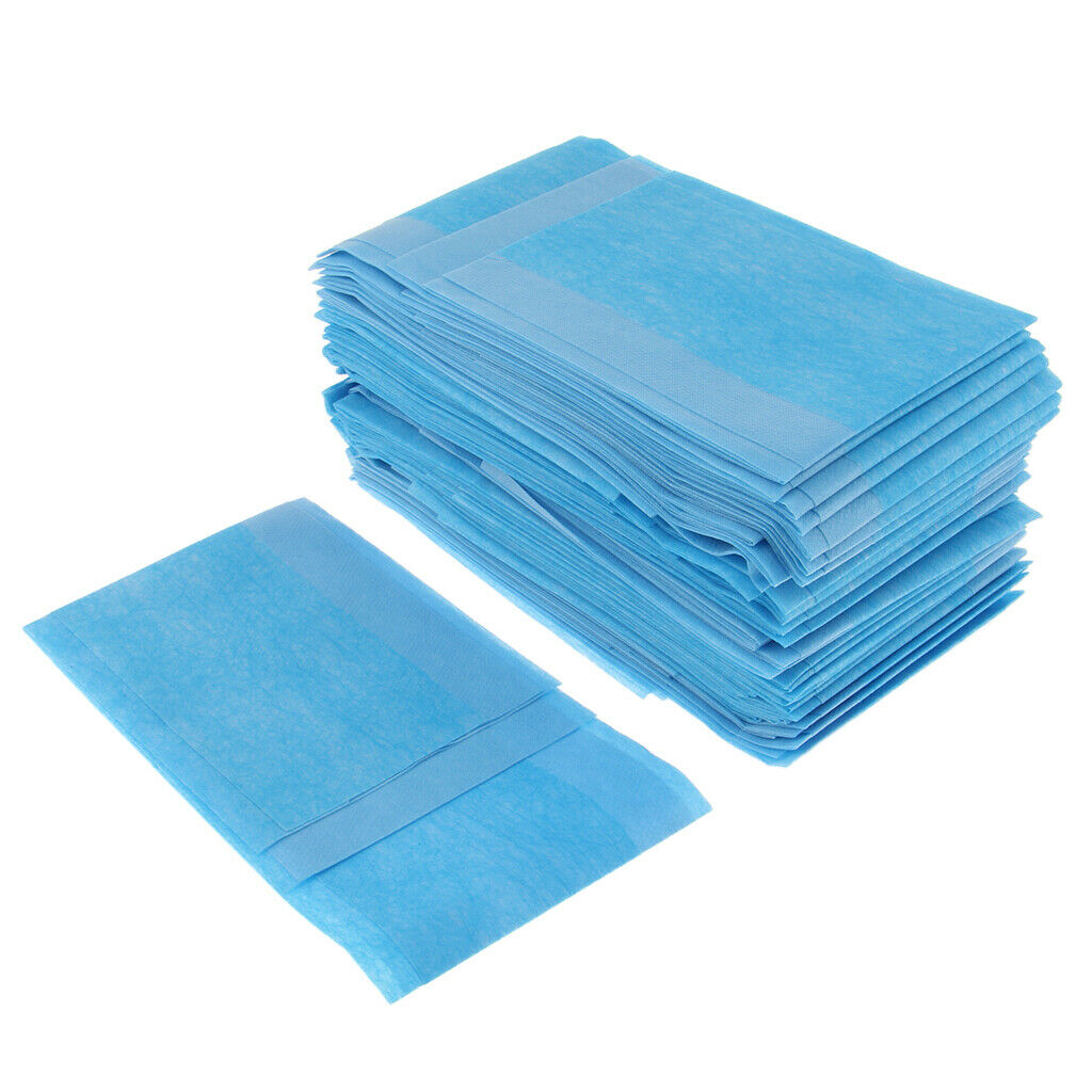 Lots 120 Underpads Incontinence Bed Pads Mat for Patients Adults Women
