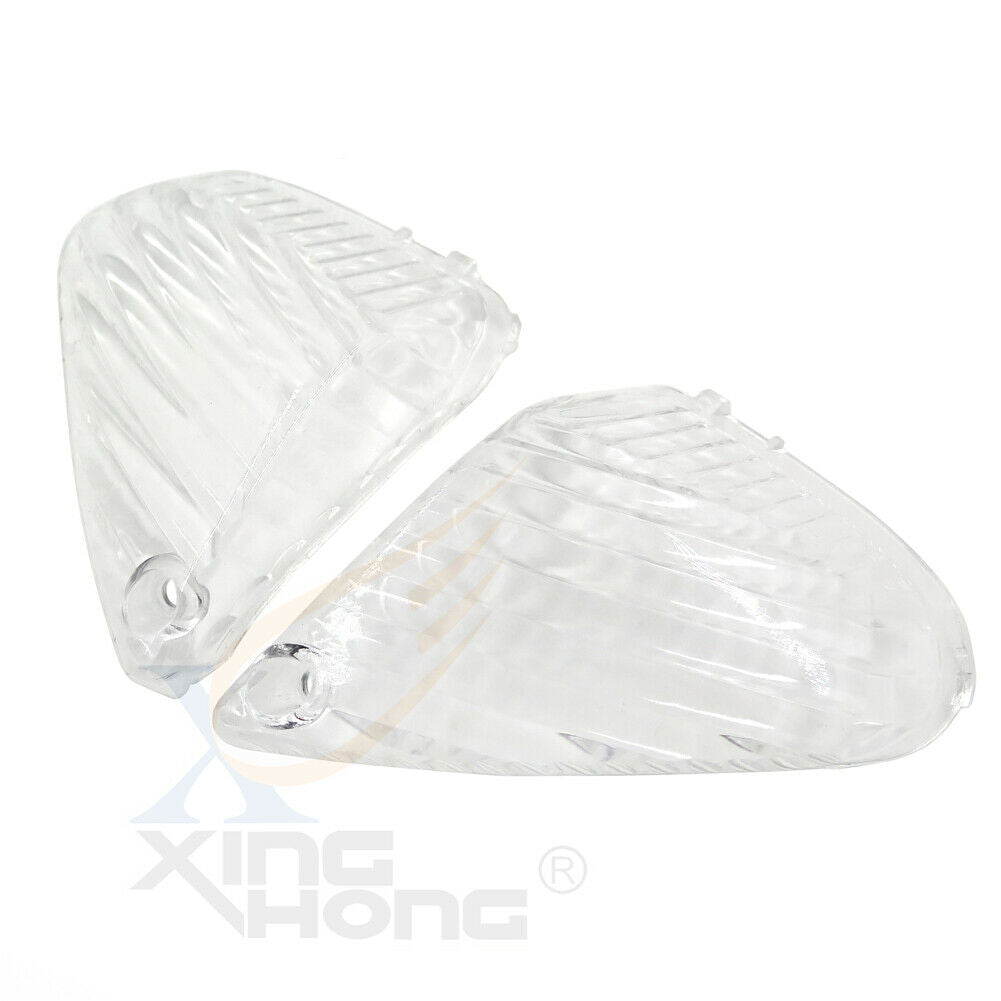 Clear Rear Turn Signal Len Covers For 2005 - 2006 Suzuki GSXR1000 GSX-R 1000