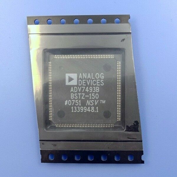 1PCS  IC ANALOG DEVICES QFP-144 ADV7493BBSTZ-150 ADV7493B-BSTZ-150 ADV7493B