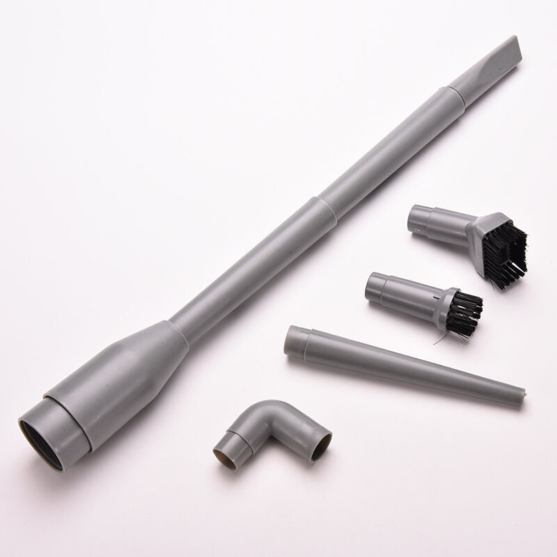 Multifunctional Car Vacuum Cleaner 9 Nozzle Sets For 32/35 Caliber Accessory BDA