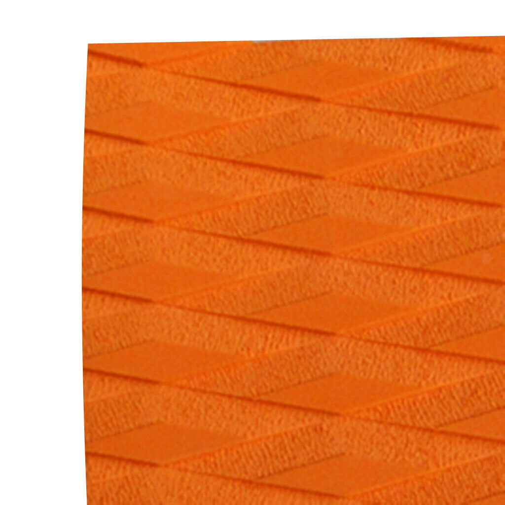 2x EVA Skimboard Surfboard Surfing Traction Tail Pad Bar Deck Grip Accessory