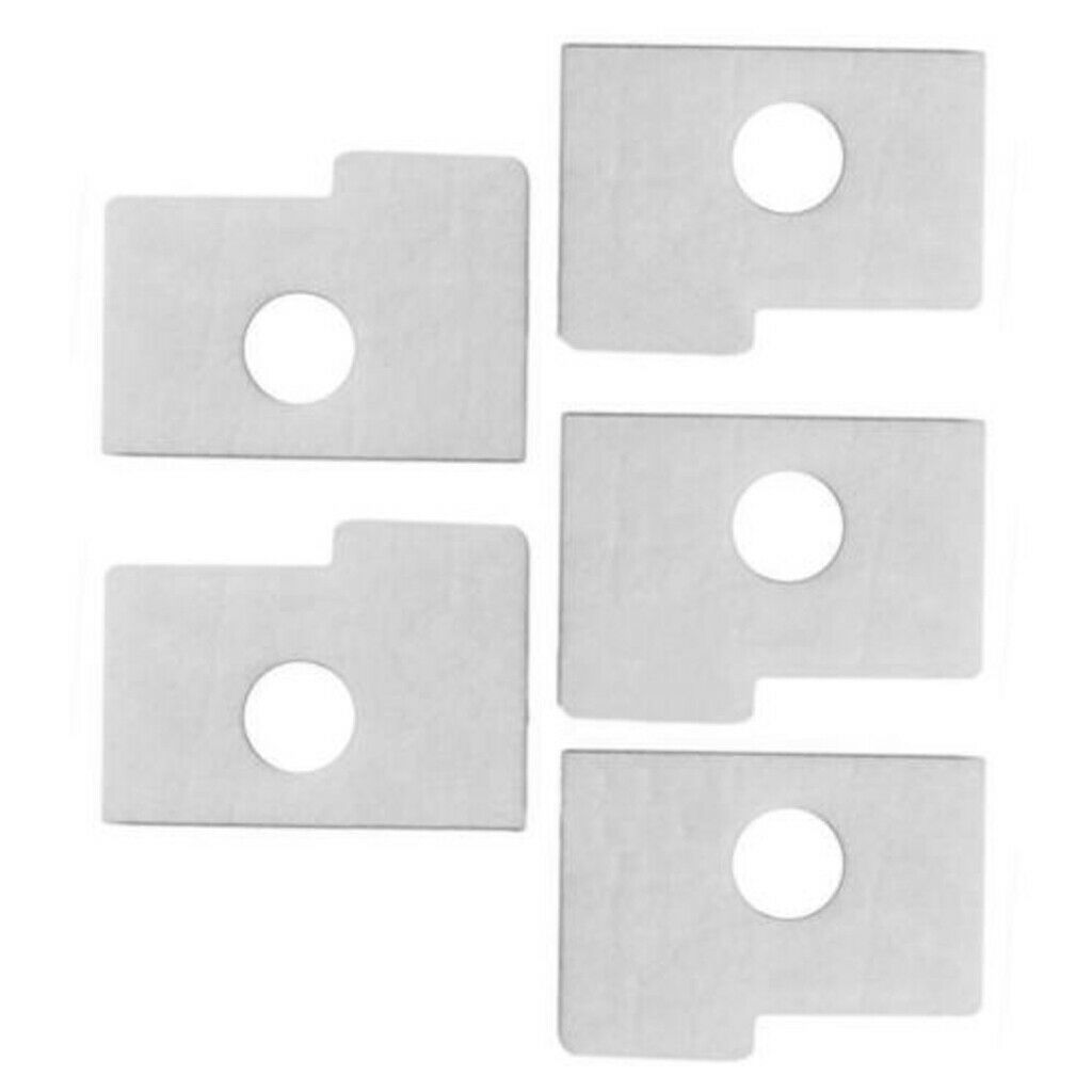 5X REPLACEMENT AIR FILTERS FITS FOR STIHL MS170 MS180 017 018 CHAINSAW
