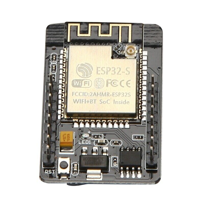 Esp32-Cam Esp32-S Wifi Bluetooth Expansion Board Ov2640 2Mp Wireless Camera MoU5