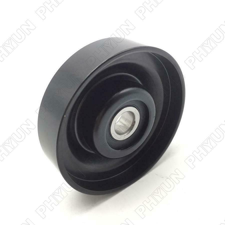 Car Drive Belt Tensioner Pulley For Kia Sportage Hyundai Accent Tiburon Tucson