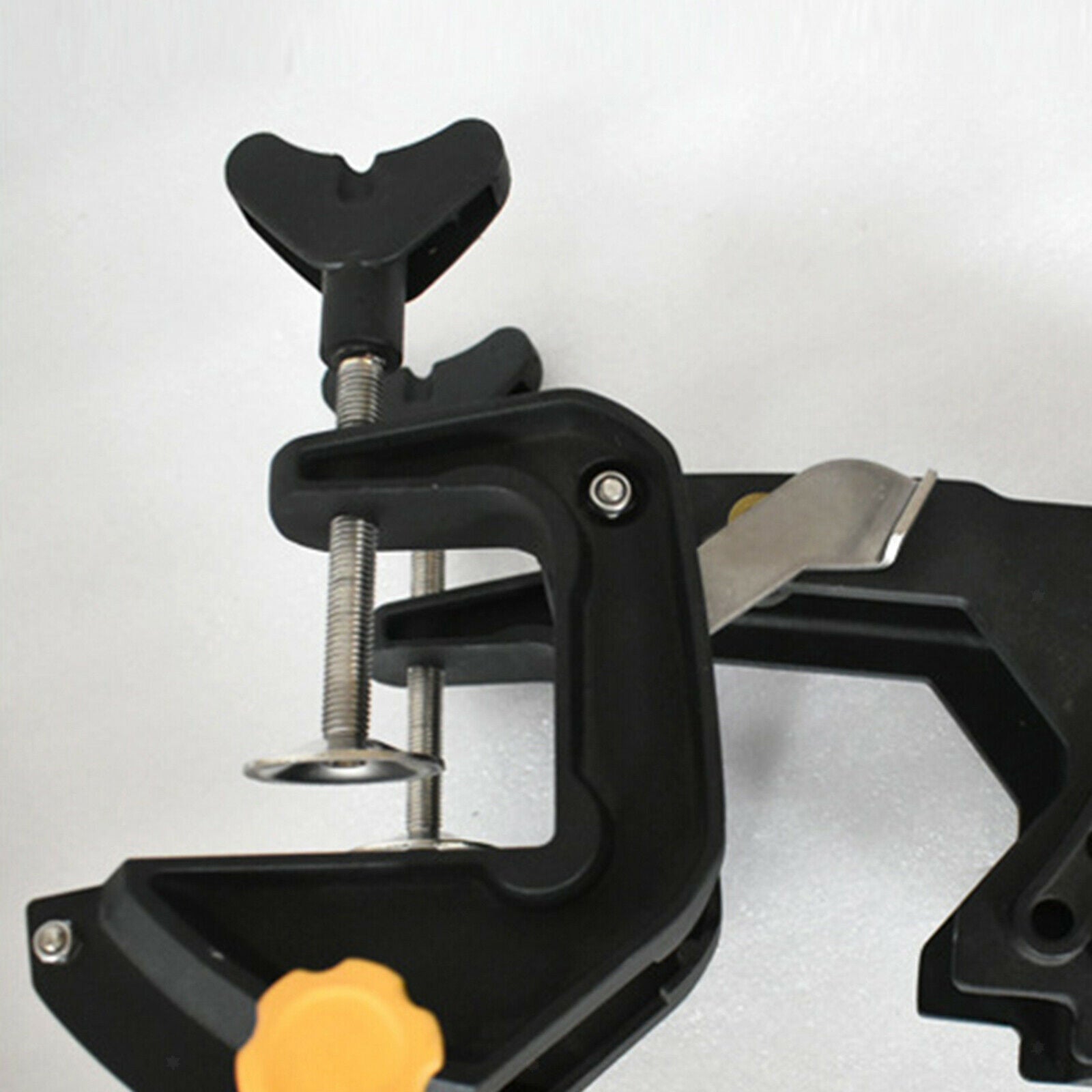 Durable 12V Kayak Motor  Bracket Inflatable Boat Motor Stent Clamp