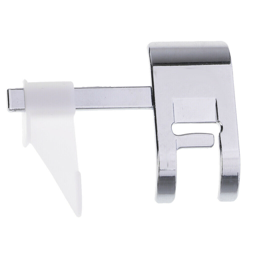 Tape Measure With Ruler Presser Foot Feet Accessory For Home Sewing machine