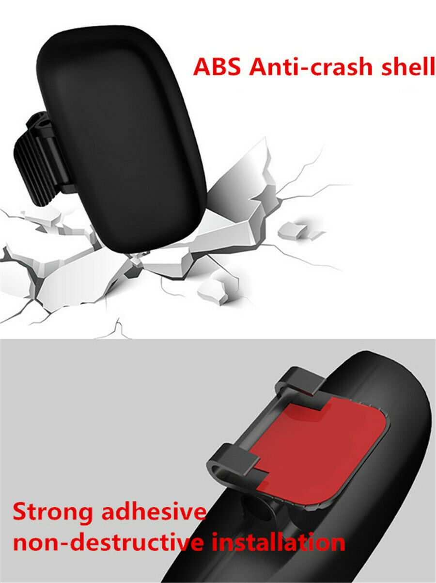 Adjustable Wide Angle parking Auxiliary Blind Spot Side Rear Mirrors