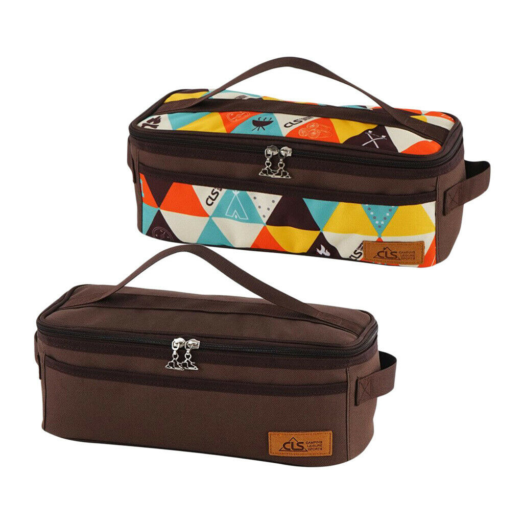 Lots 2 Cutlery Storage Bag Utensils Storage Box Tableware Flatware Holder