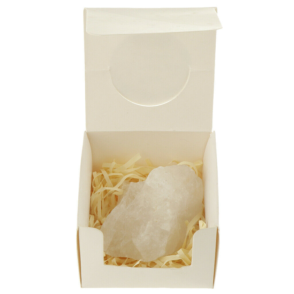 White   Crystal Collection, Rock and Mineral Collection, Natural Stone