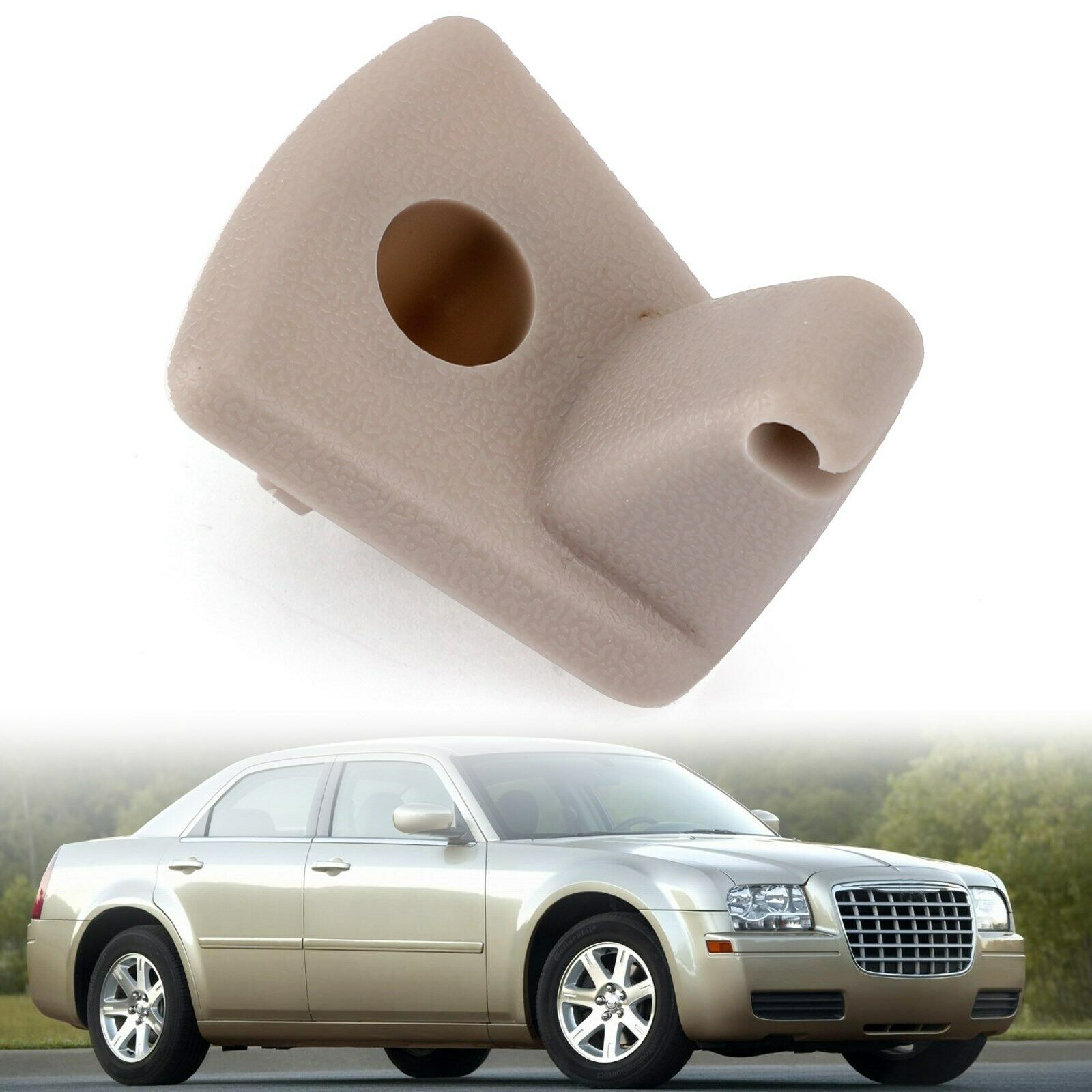 Sun Visor Hook Clip For Chrysler 300 300C Dodge Charger Magnum 05-07 1EJ51BD1AA*