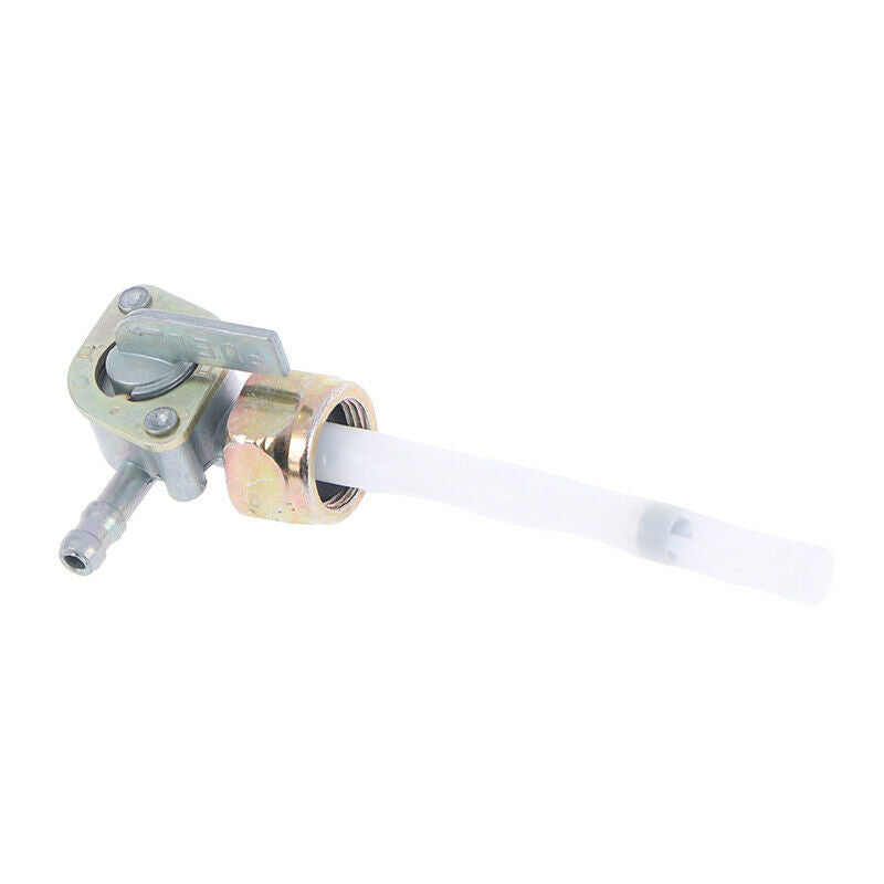 Motorcycle Gas Petrol Fuel Tank Switch Tap Petcock Valve Open/Close SwitchesBDA