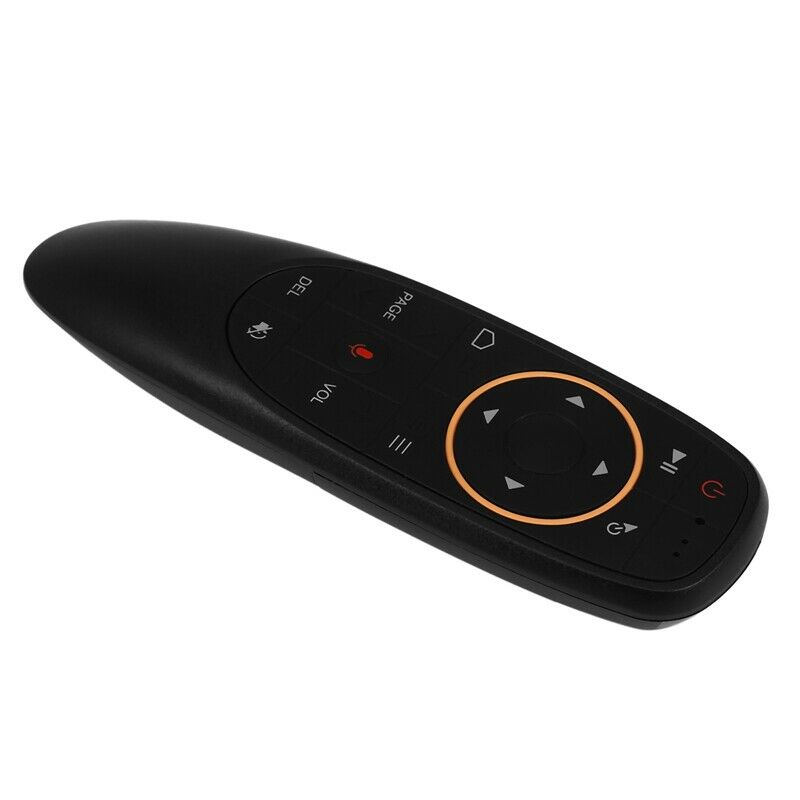 G10 Air Mouse Remote Control Voice Remote 2.4Ghz Google Voice Search AssistantF9