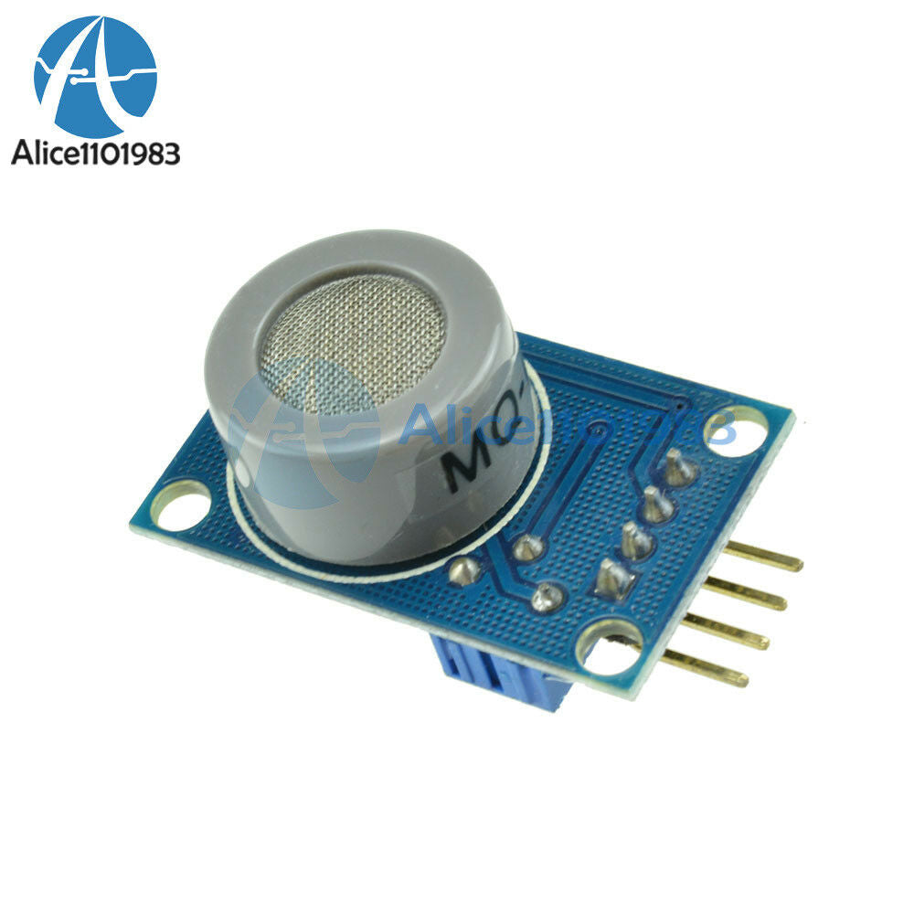 2PCS MQ-7 MQ7 Carbon Monoxide CO Gas Alarm Sensor Detection Module For Arduino