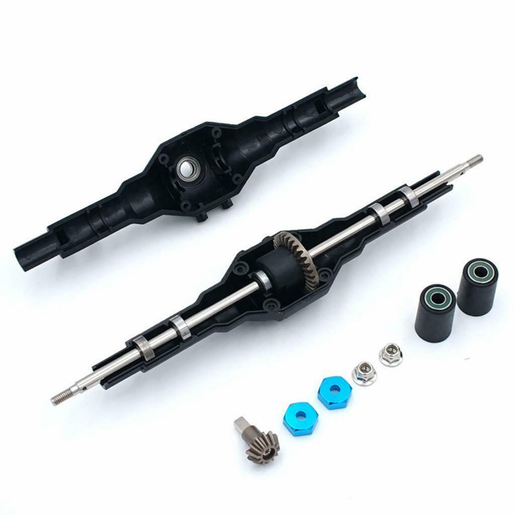 1:12 Scale RC Cars Rear Axle Box Differential Gear For WLtoys 12428 12423