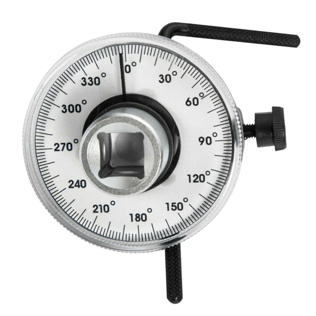 1/2 Inch Drive Angular  Angle Gauge Wrench Garage