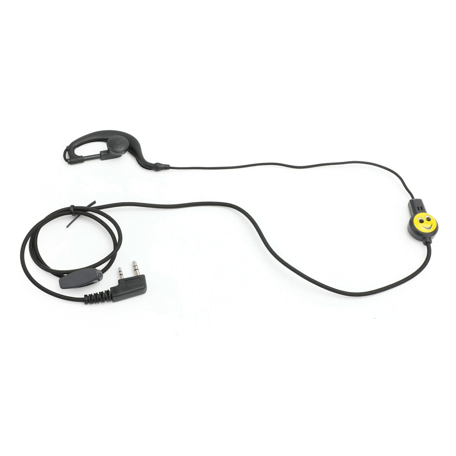 4x Smiley Face Earpiece Headset for TK-3207 2207 3207G 3107 2107 3107G A2