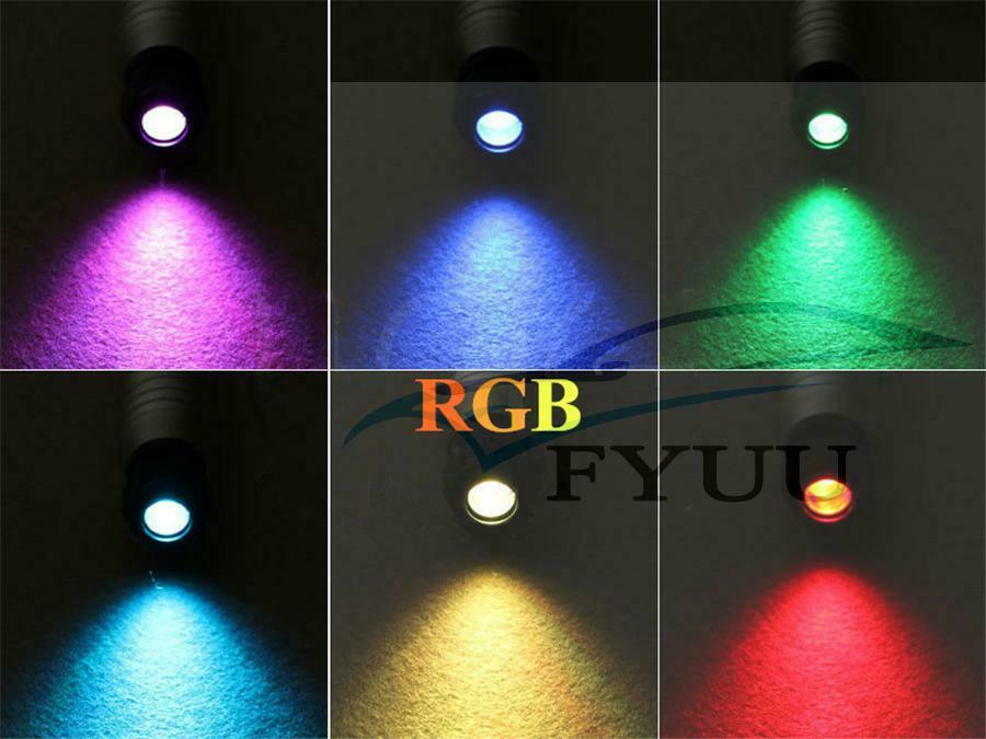Car Roof Star Lights DC12V 10W RGB LED 150X Fiber Optic Light RF Remote Control