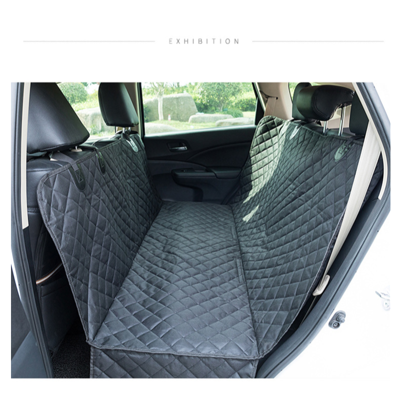 Dog Back Seat Cover Protector Waterproof for Pets Car Backseat Protection Pads