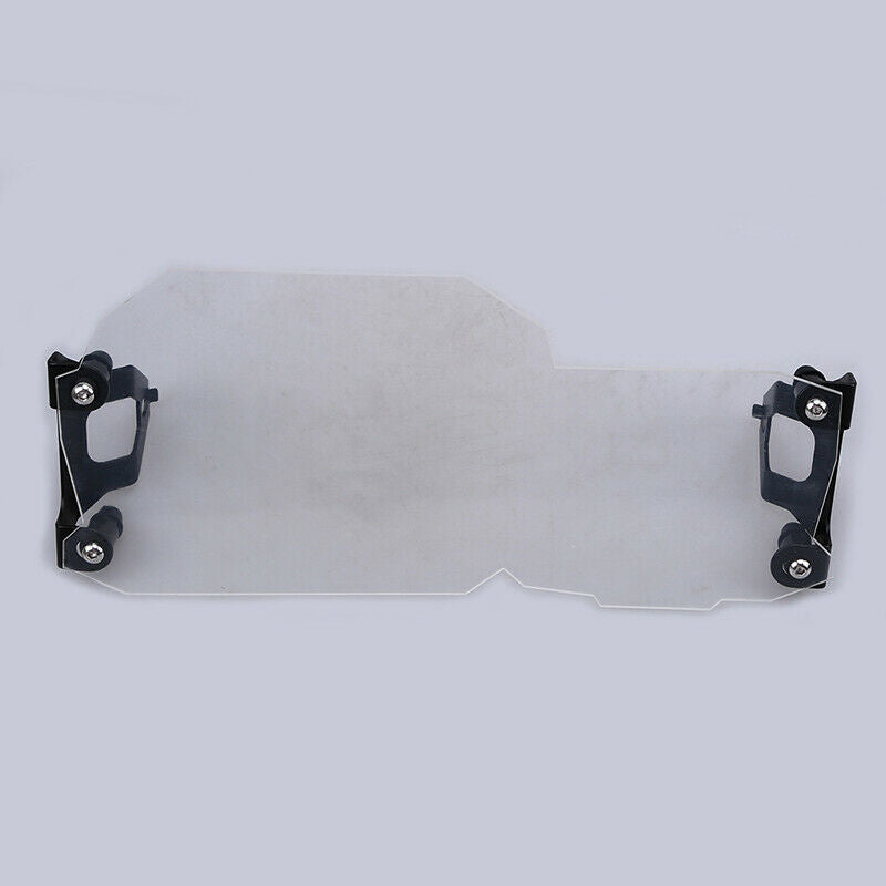 Motorcycle Front Headlight Protector Headlamp Guard Cover For BMW F800R 09-15