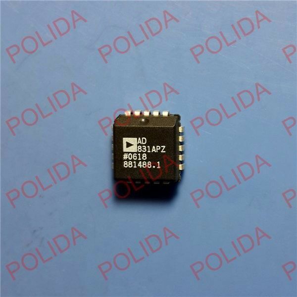 5PCS MIXER IC ANALOG DEVICES PLCC-20 AD831APZ AD831AP