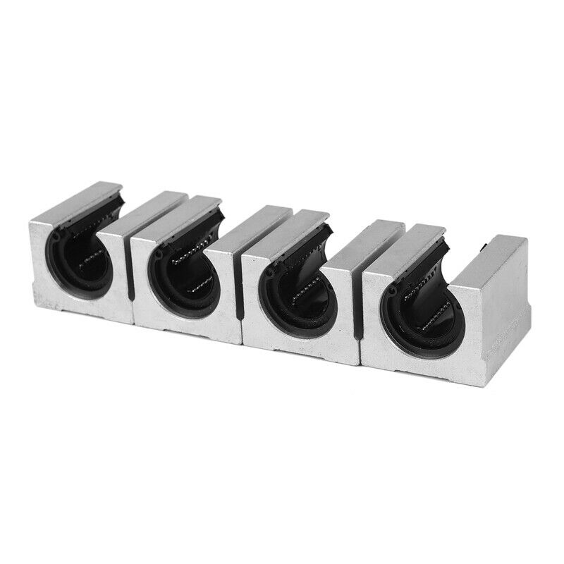 SBR20UU Aluminum Block 20Mm Linear Motion Ball Bea Slide Block Match for SBR20S7