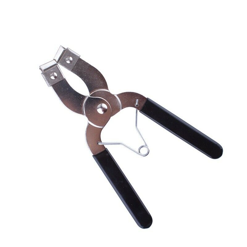 3" Piston Ring Compressor & Installer Ratchet Plier Remover Expander Engine Tool