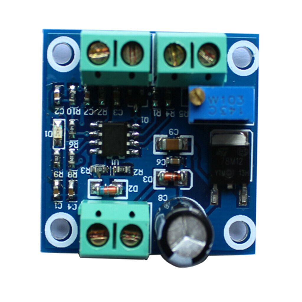 Voltage to Frequency Converter Module, Voltage 0-10V Converted