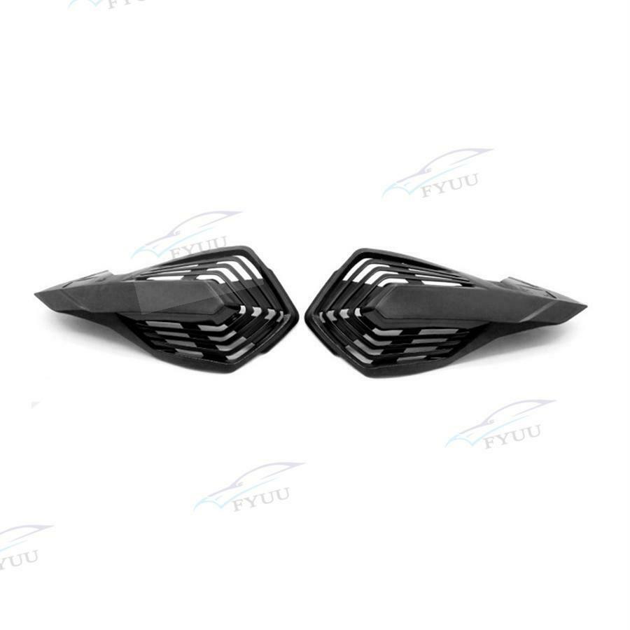 2PCS 7/8'' 22mm Dirt Bike Motorcycle Grille Hand Shield Handguard Protector