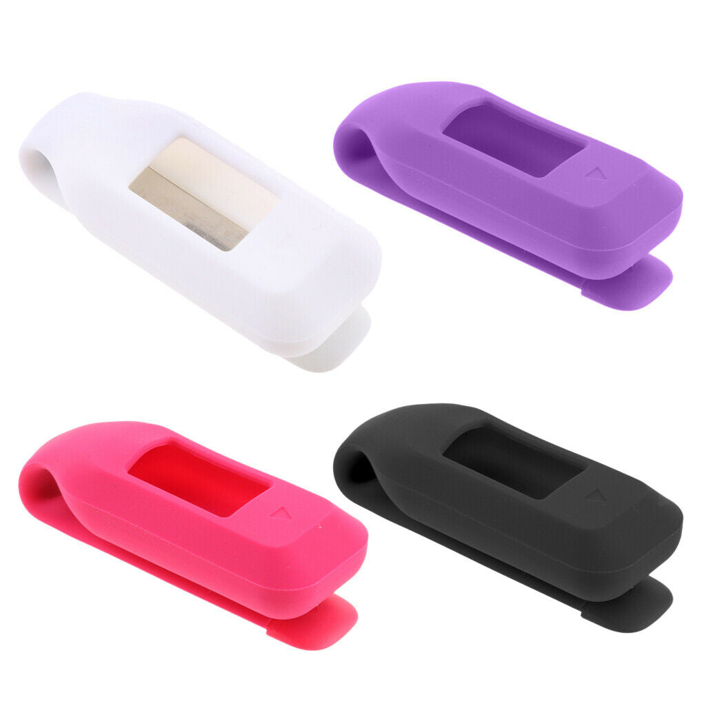 4Pack Replacement Clip Holder Cover for  Vivofit 3 Activity Tracker