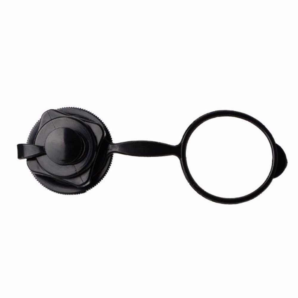 Black Air Gas Screw Valve Cap Replacement For Inflatable Boat Dinghy Kayak Canoe