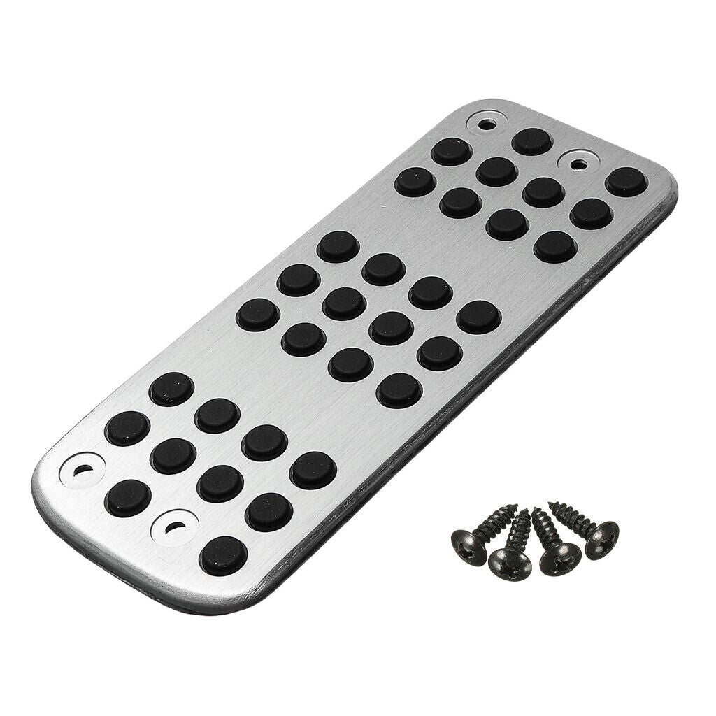 Replacement Sport Aluminum Foot Rest Pedal for  206 206CC