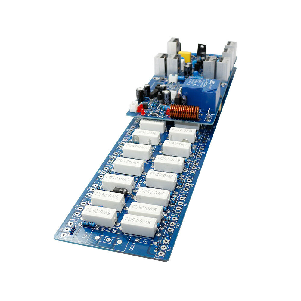 Hifi 1500W Powerful Assembled Mono Amplifier Board Single Channel Amp Board
