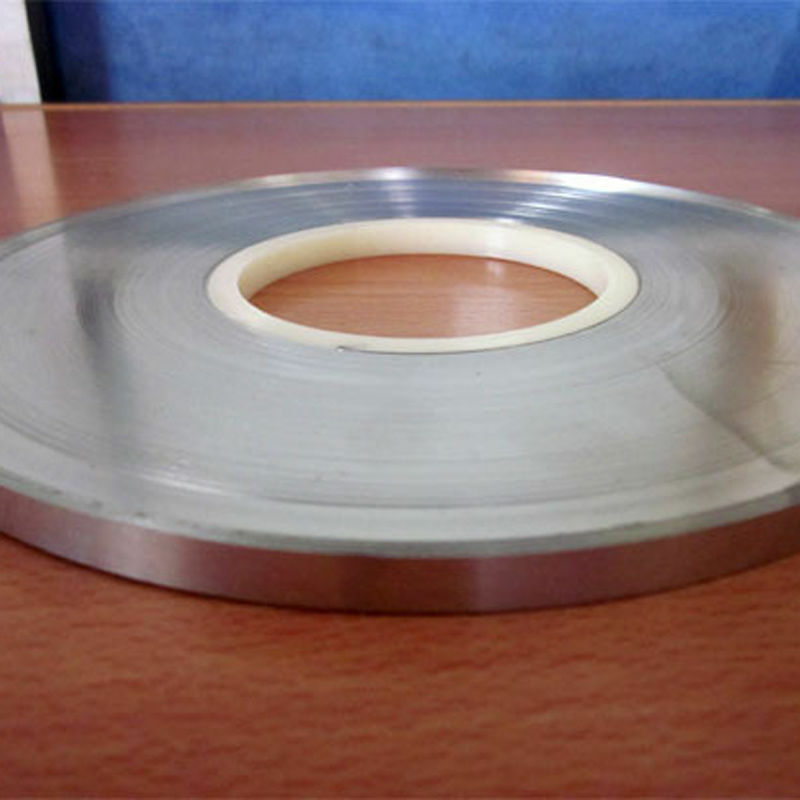 2M 0.1x5mm Nickel Plated Steel Sheet Strap Tape Strip For Battery Spot Welding