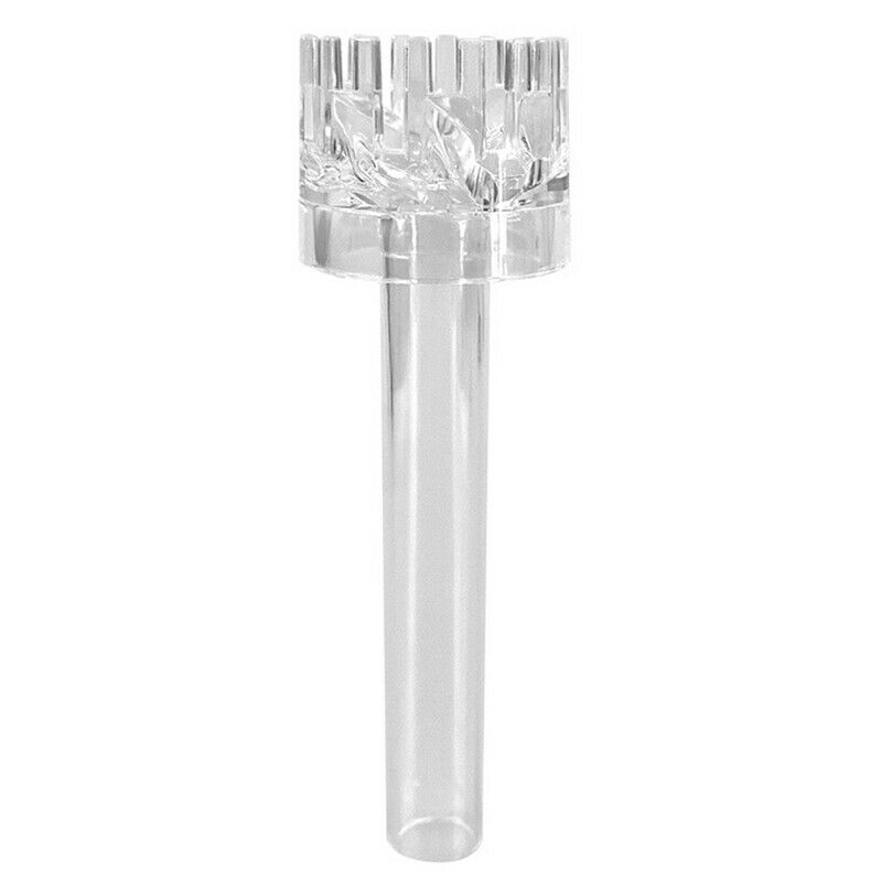 Aquarium Filter Degreasing Film Float Stainless Steel Inlet And Outlet Pi.l8