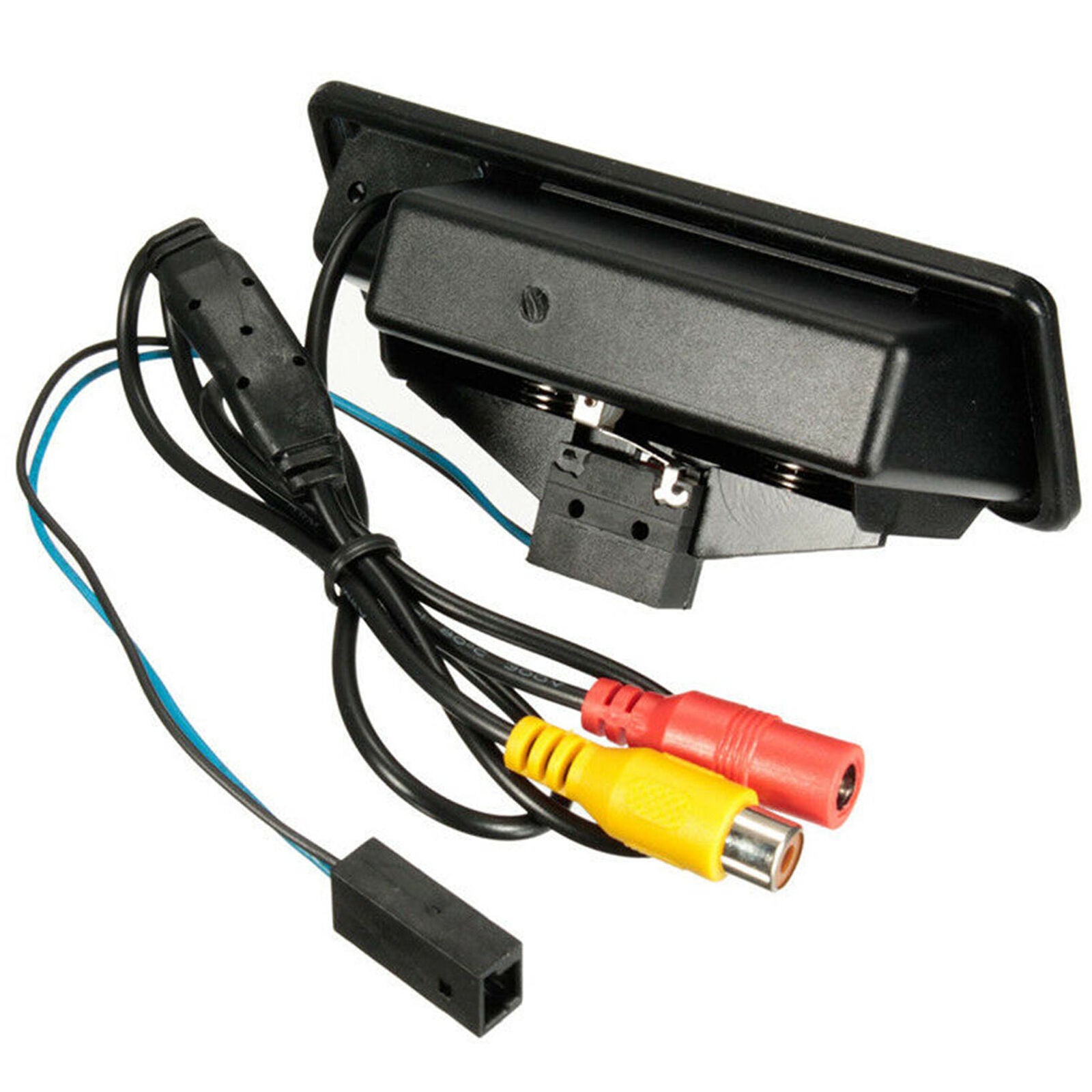 170Â° CCD HD Rear View Reverse Backup Camera For BMW E82 E88 E84 E90 E91 E92 E93