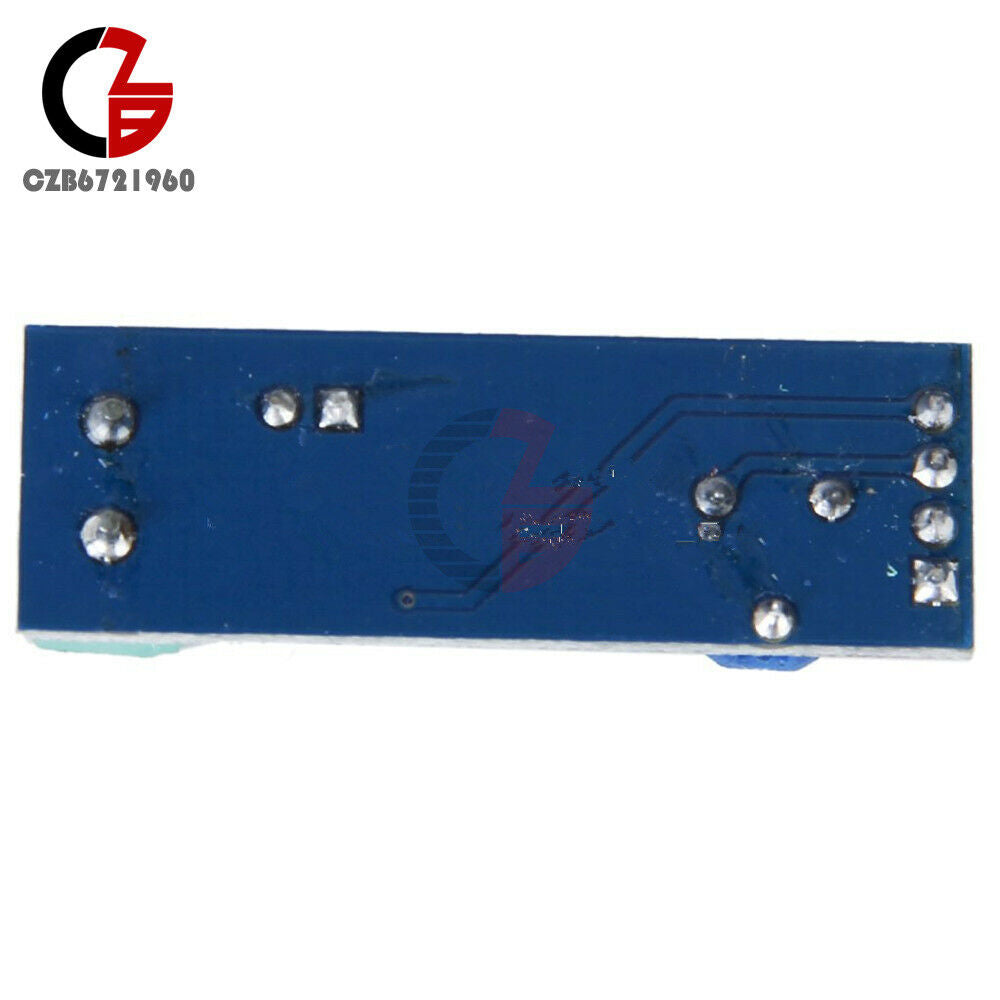 2pcs LM386 Audio Amplifier Module 200 Times 5V-12V 10K Adjustable Resistance