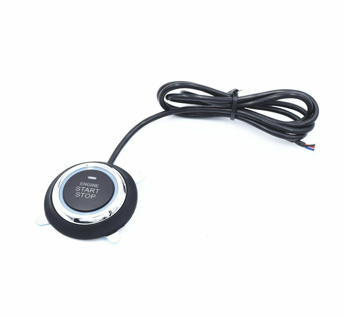 Car Auto Start Stop Engine System Push Button Keyless Entry System Alarm Remote
