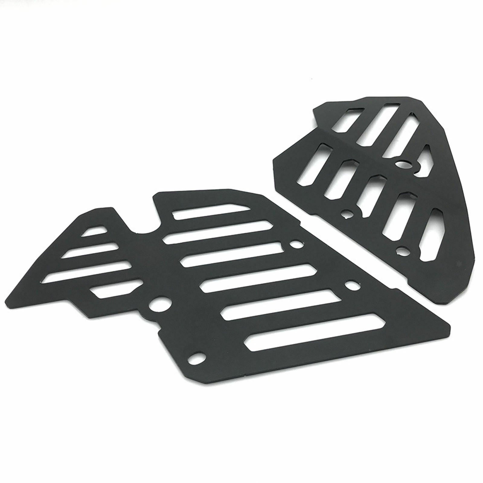 2 Pcs/Set Throttle Cam Protector Iron Fit for Yamaha Tenere 700 2019-2021