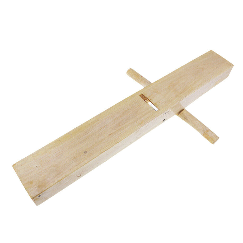 Woodworking Planing Tool Hand Plane Hand Planer Carpenter Wood Craft Supply